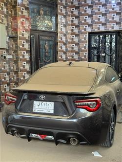 تويوتا GT 86